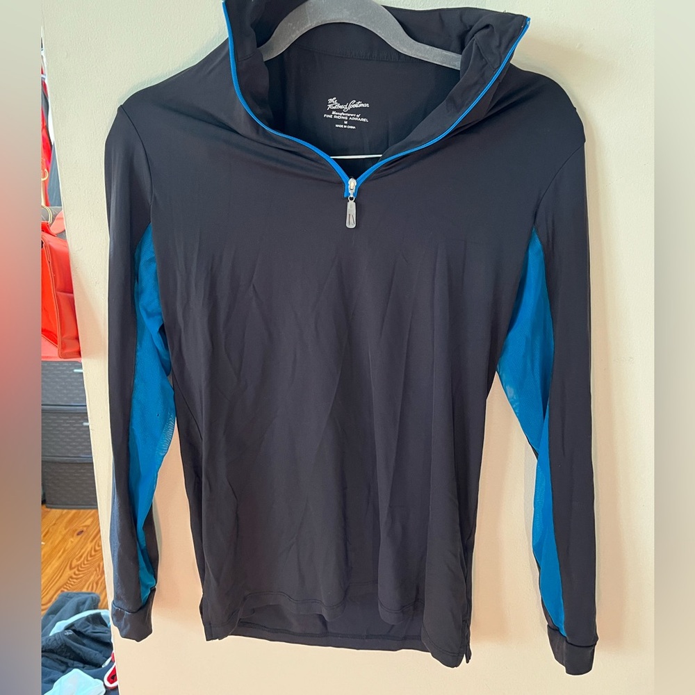 TAILORED SPORTSMAN sun shirt